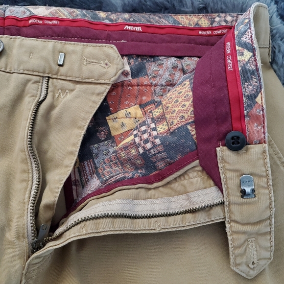 MEYER-HOSEN Roma German chinos 36 x 30 - Picture 5 of 11